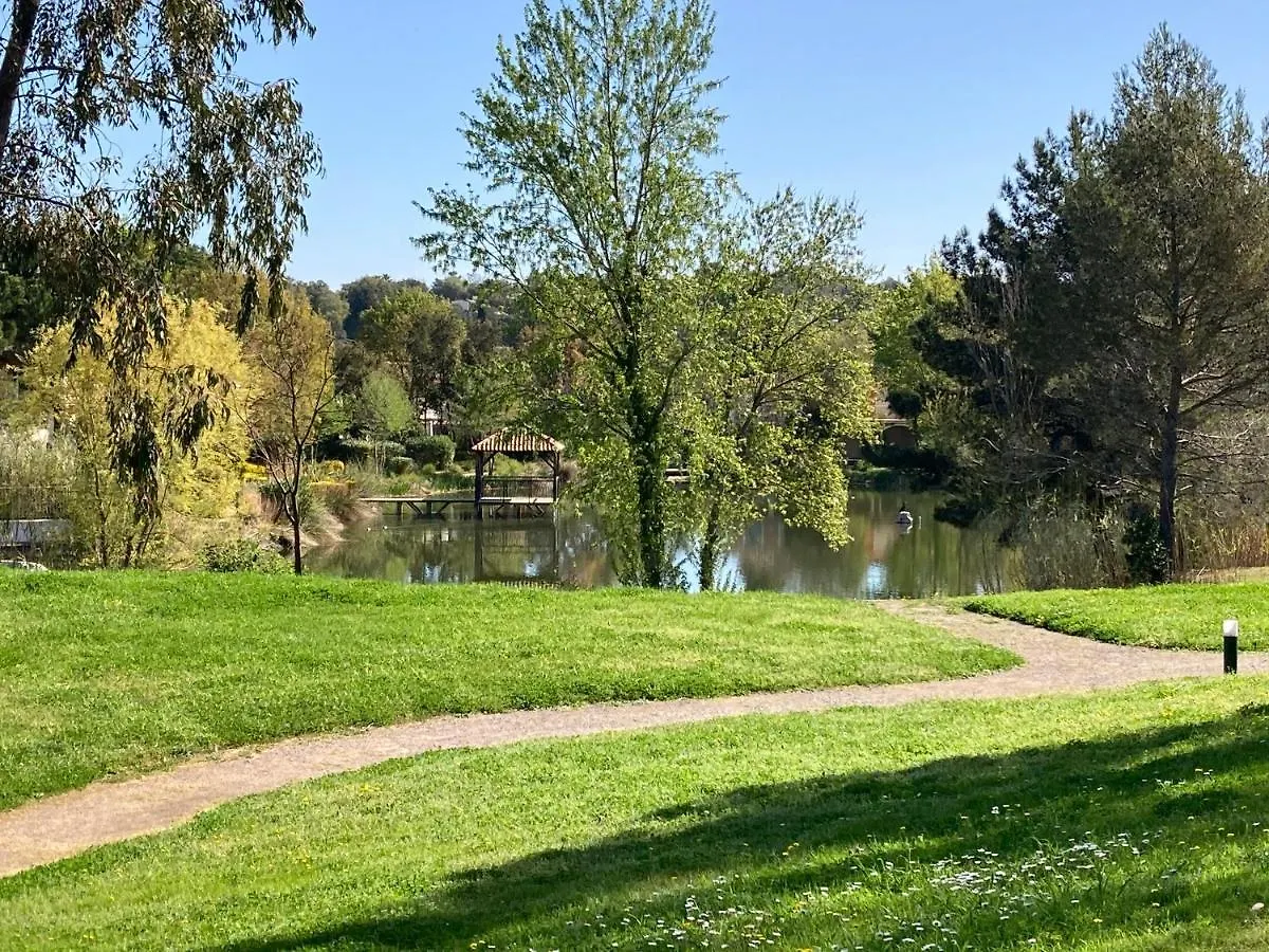 Appartement Les Restanques pressoir 3029 à Grimaud