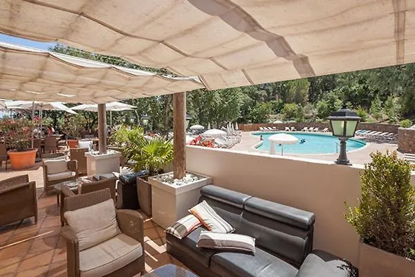 Appartement Les Restanques pressoir 3029 à Grimaud