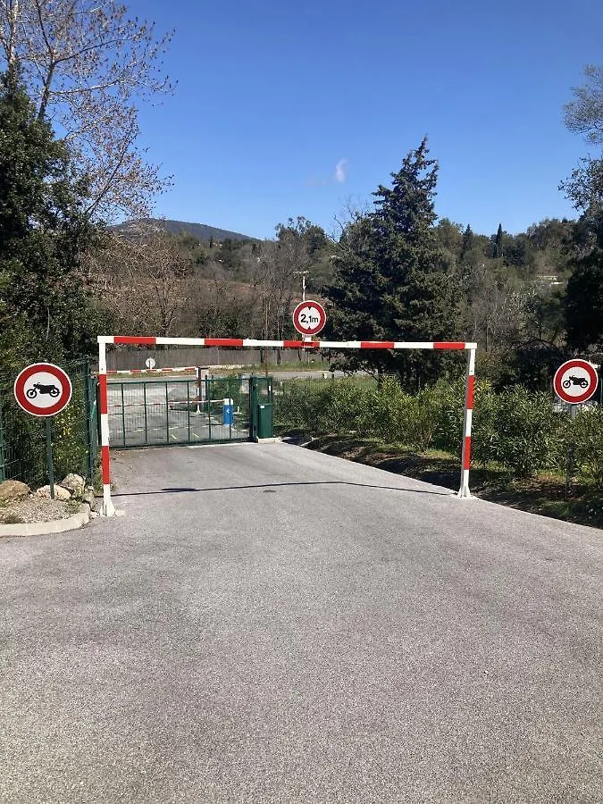 Appartement Les Restanques pressoir 3029 à Grimaud