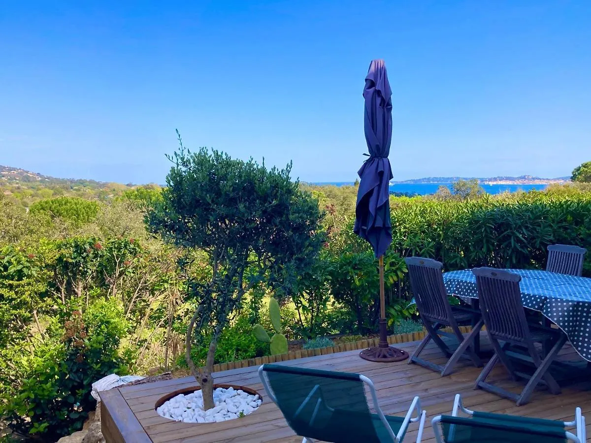 Appartement Les Restanques pressoir 3029 à Grimaud