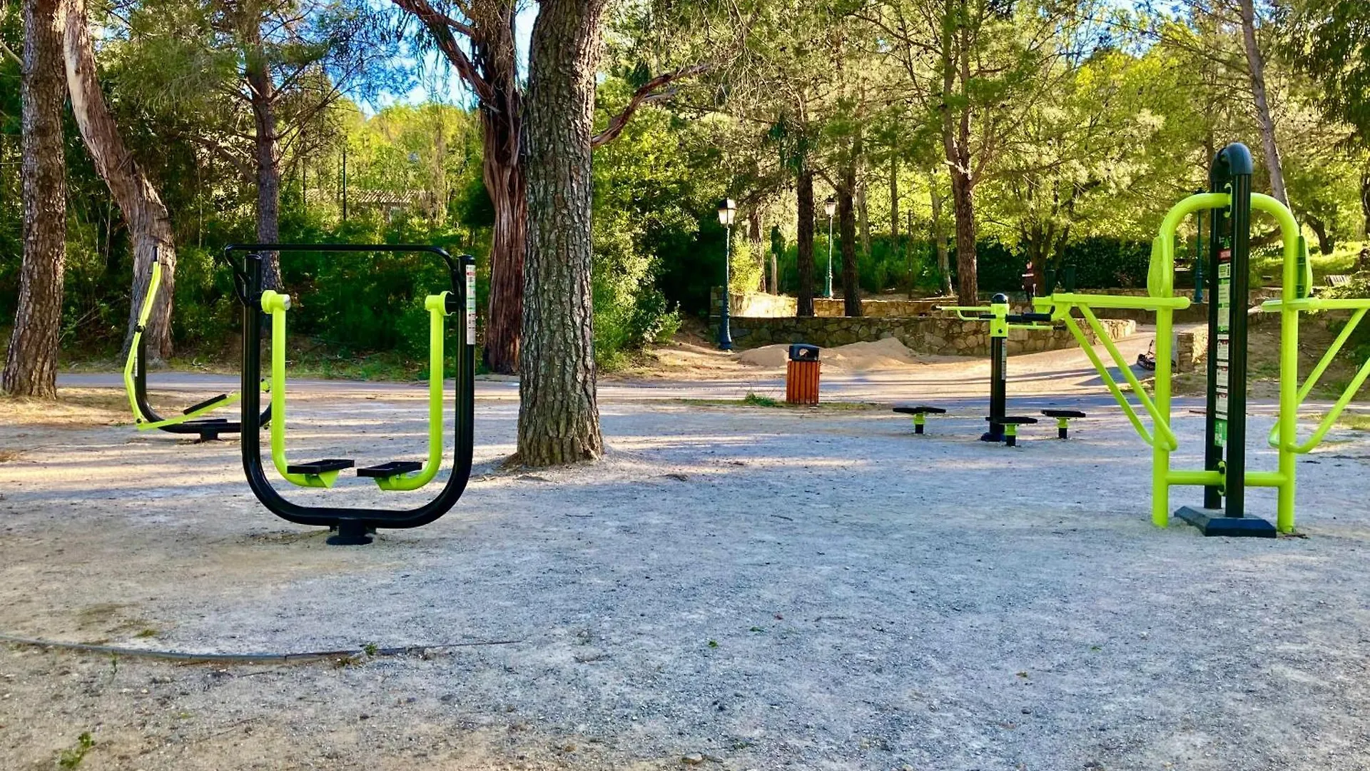 Appartement Les Restanques pressoir 3029 à Grimaud