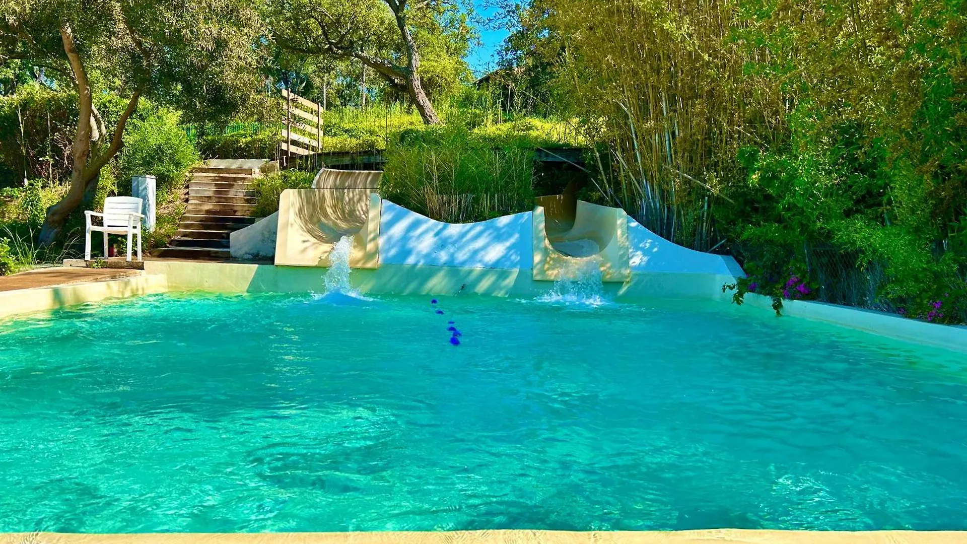 Appartement Les Restanques pressoir 3029 à Grimaud