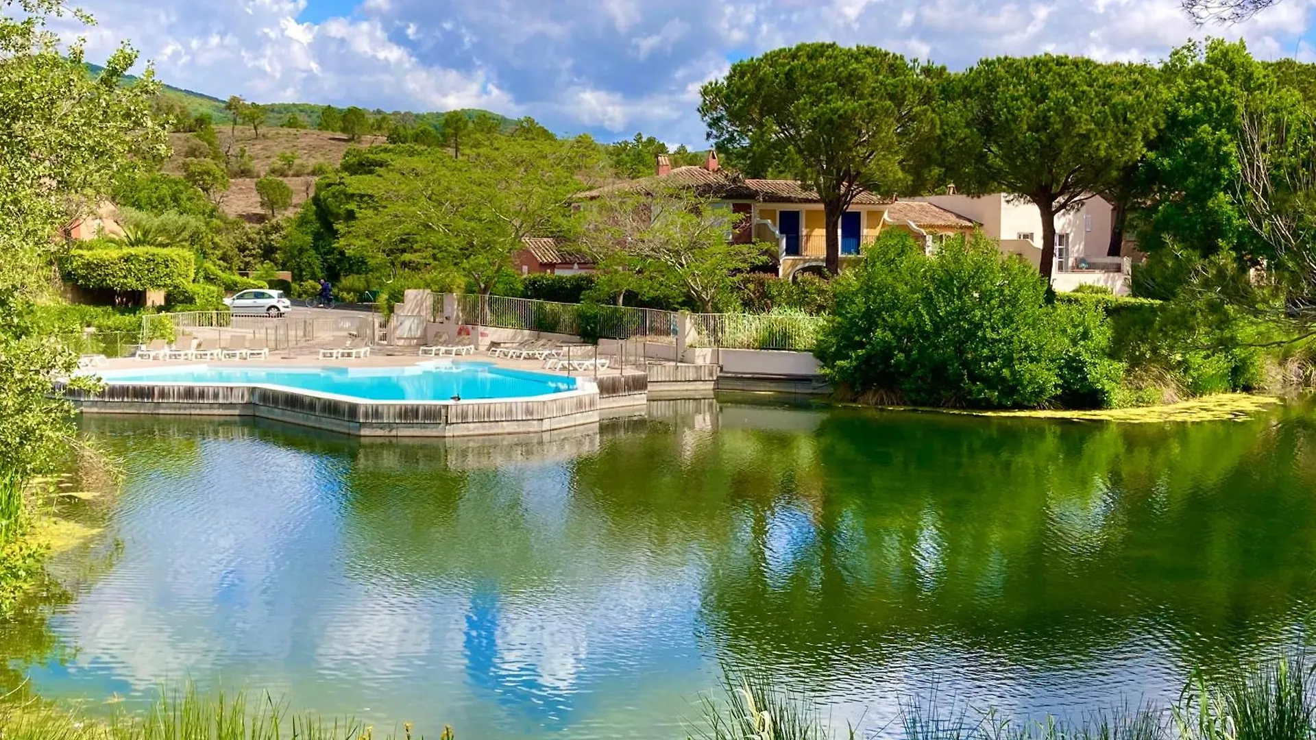 Les Restanques Pressoir 3029 Apartment Grimaud