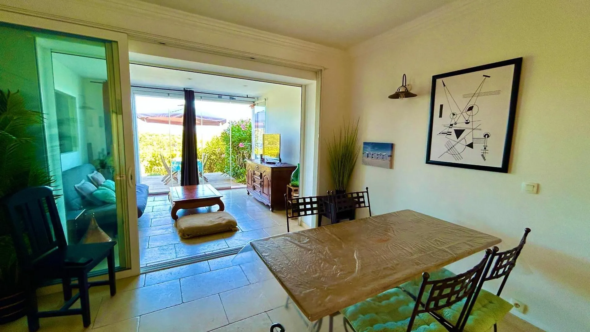 Appartement Les Restanques pressoir 3029 à Grimaud