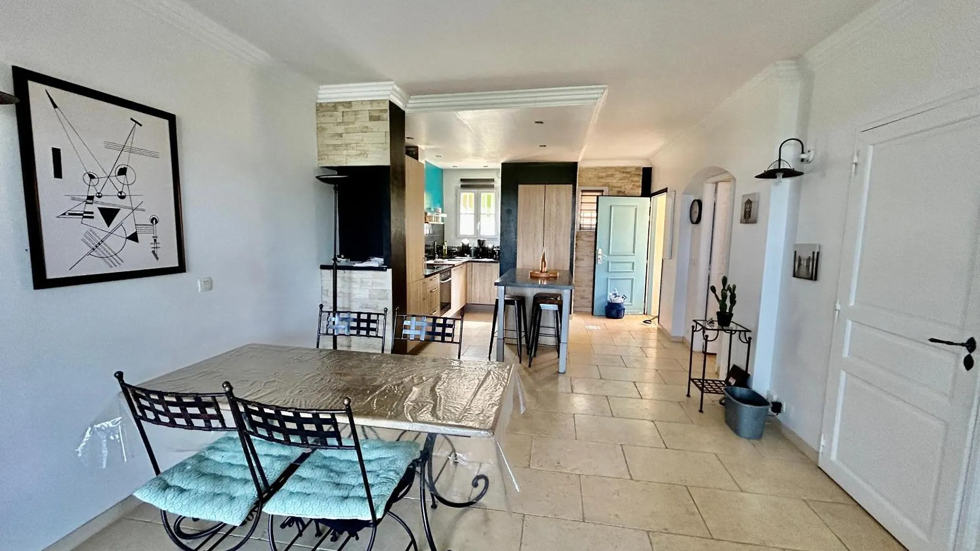 Les Restanques Pressoir 3029 Apartment Grimaud