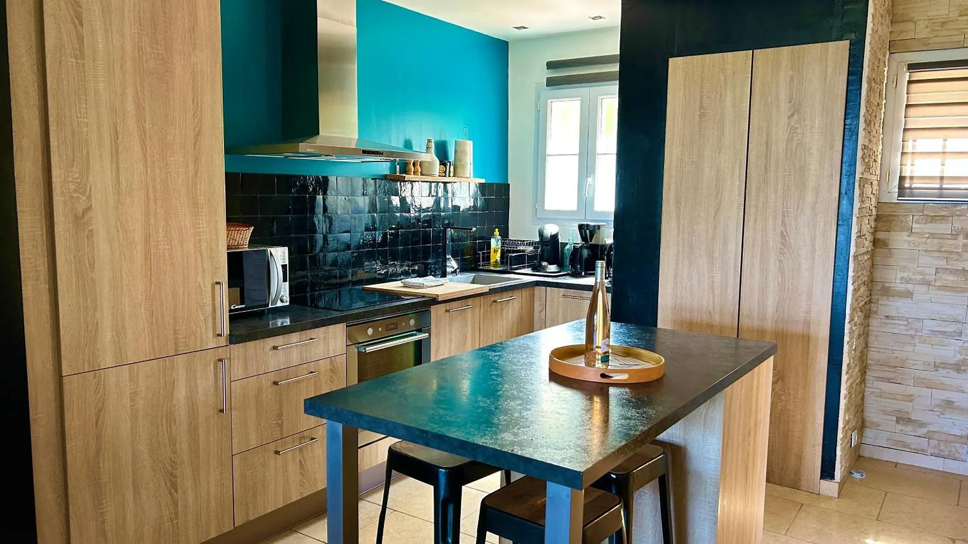 Appartement Les Restanques pressoir 3029 à Grimaud