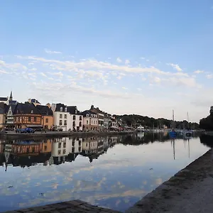 - St Goustan Familial T4 Avec Vue Sur Le Port Auray