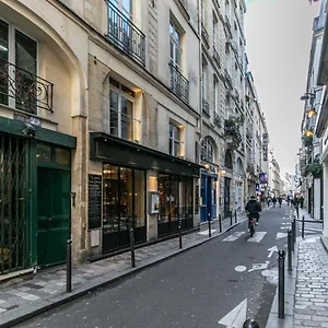 Mba Splendide Saint-michel Centre Paris