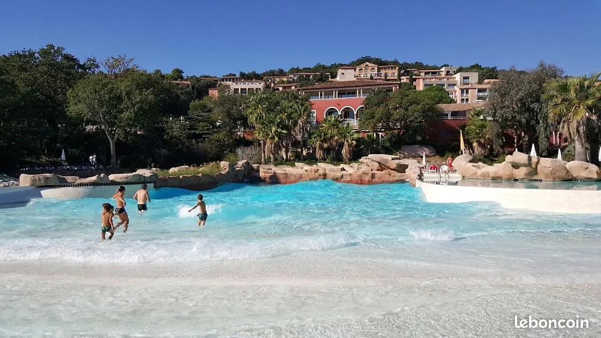 Appartamento Les Restanques Pressoir 3029 Grimaud