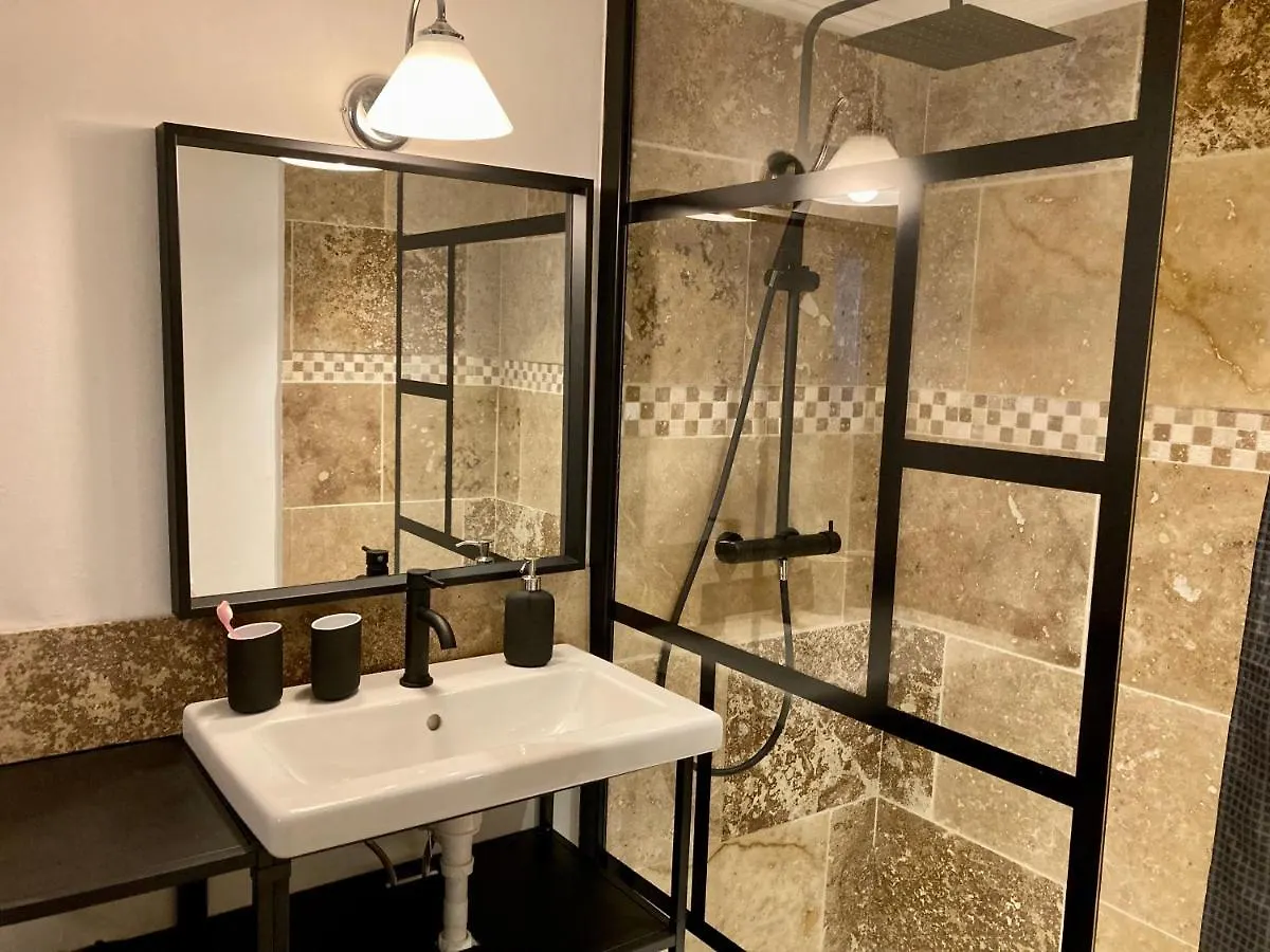 Appartamento Les Restanques Pressoir 3029 Grimaud Francia
