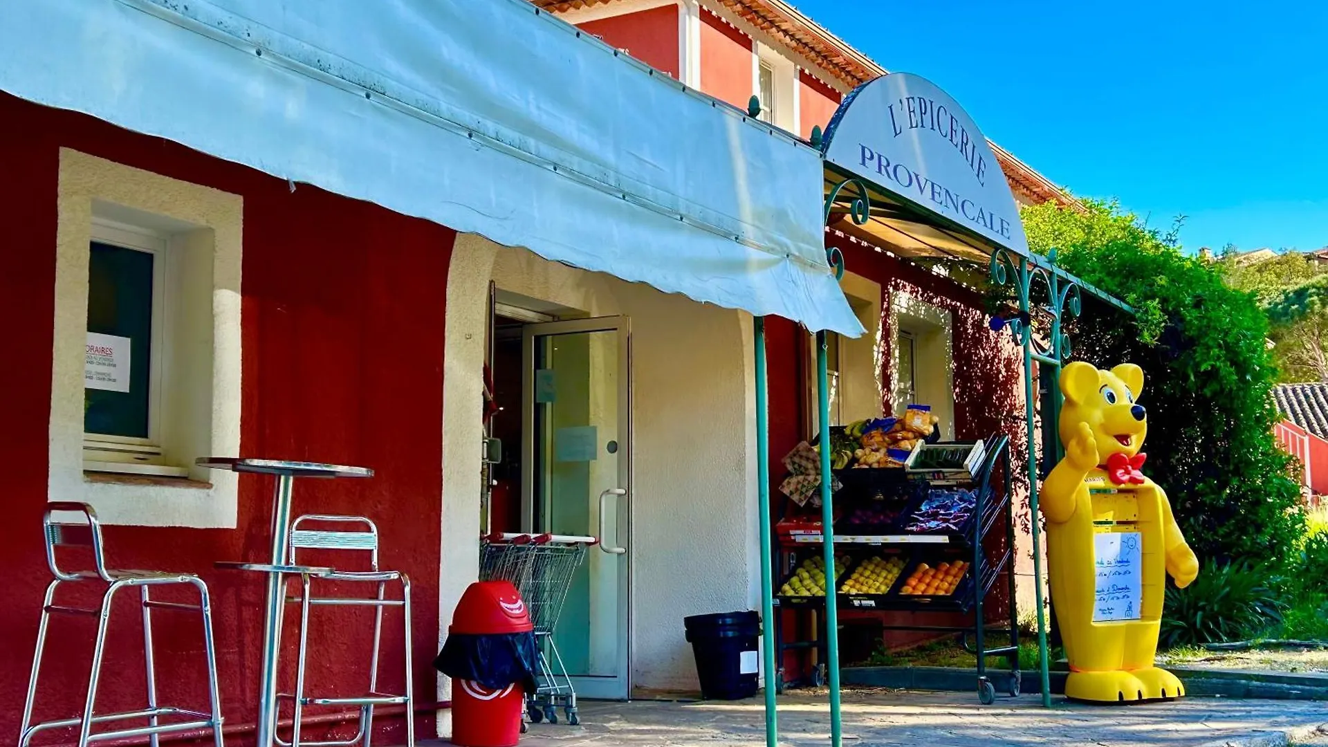 Appartamento Les Restanques Pressoir 3029 Grimaud
