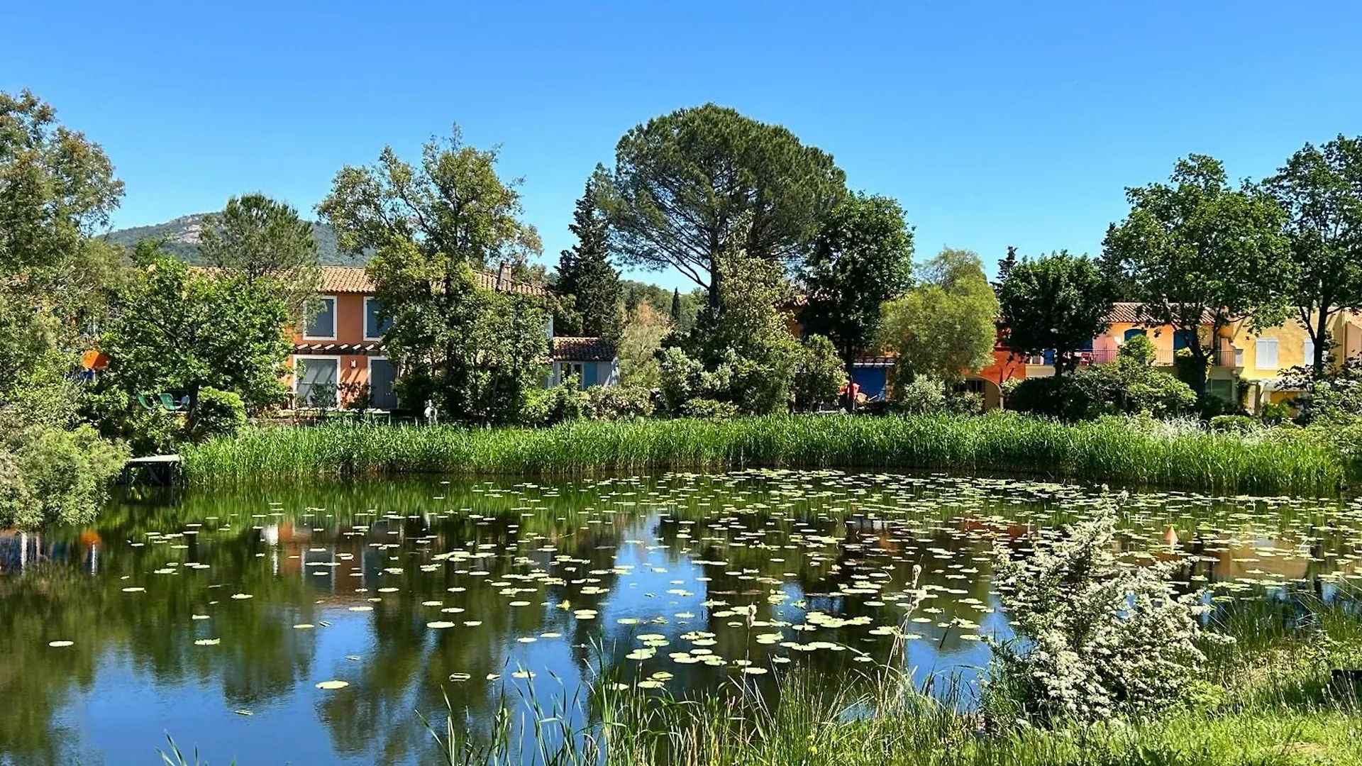Appartamento Les Restanques Pressoir 3029 Grimaud 0*,