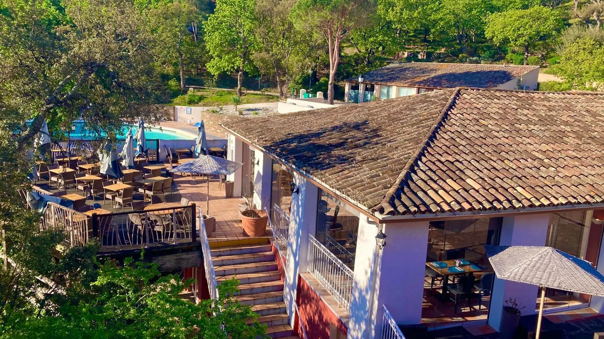 Appartamento Les Restanques Pressoir 3029 Grimaud