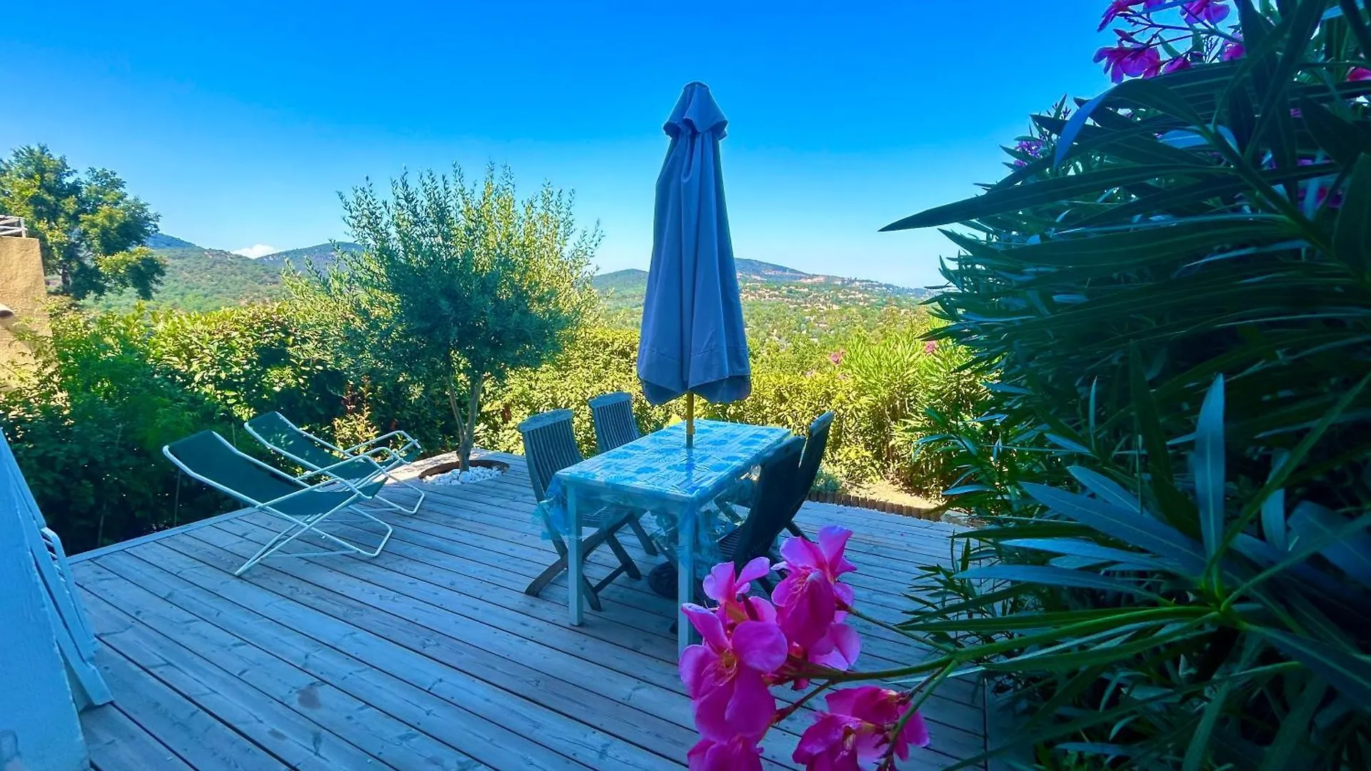 Appartamento Les Restanques Pressoir 3029 Grimaud 0*,  Francia